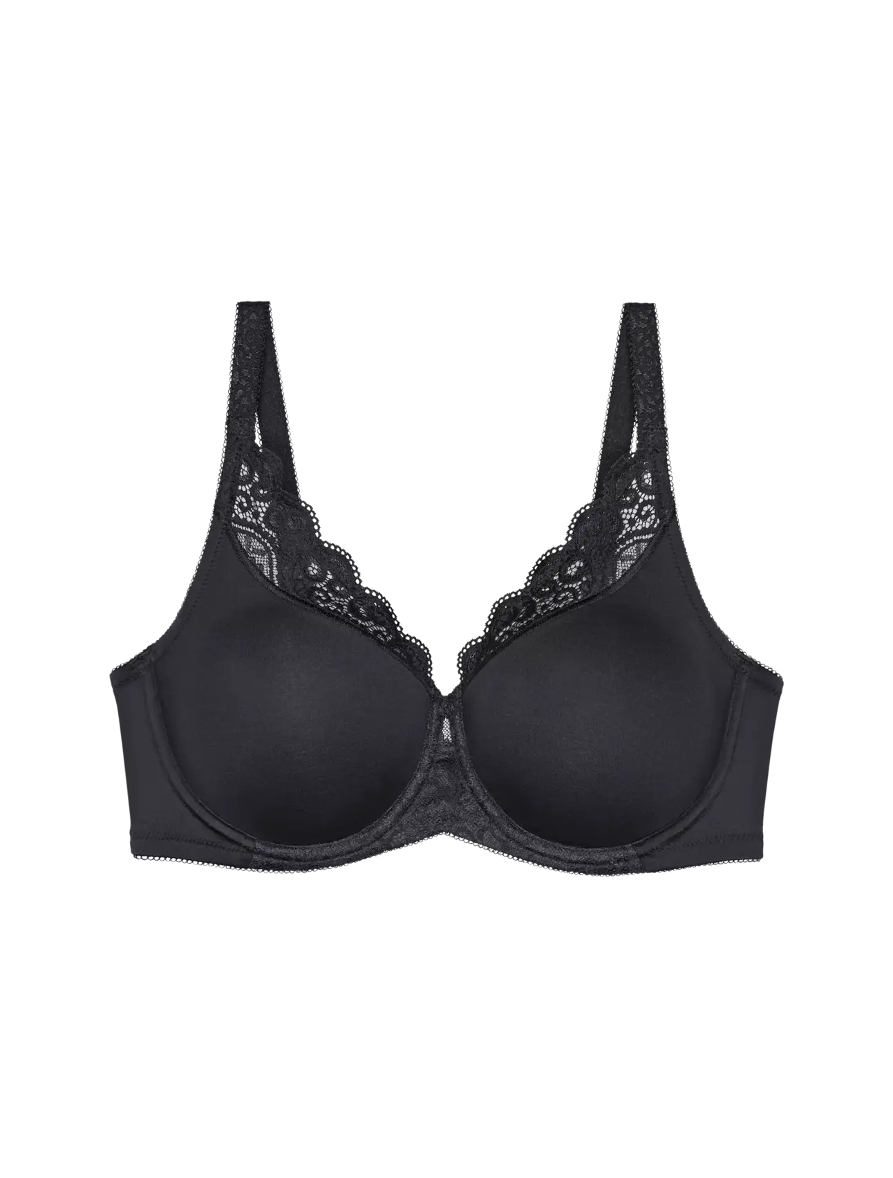 Beugel BH naadloos minimizer - Amourette W01 R - 3 kleuren