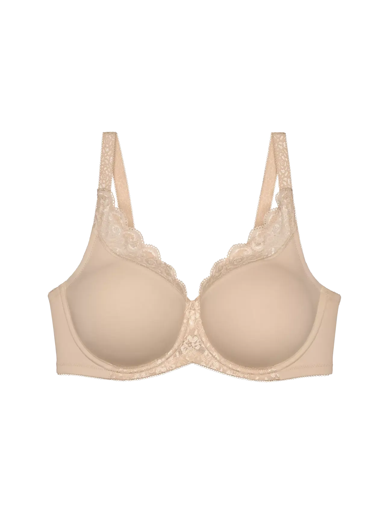Beugel BH naadloos minimizer - Amourette W01 R - 3 kleuren
