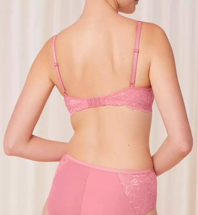 BH met beugel - Amourette Charm T W02 - 7397 Peach blossom