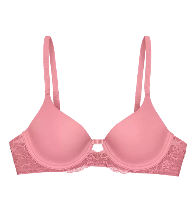 voorgevormde BH - Amourette Charm WHP01  - 7397 Peach blossom
