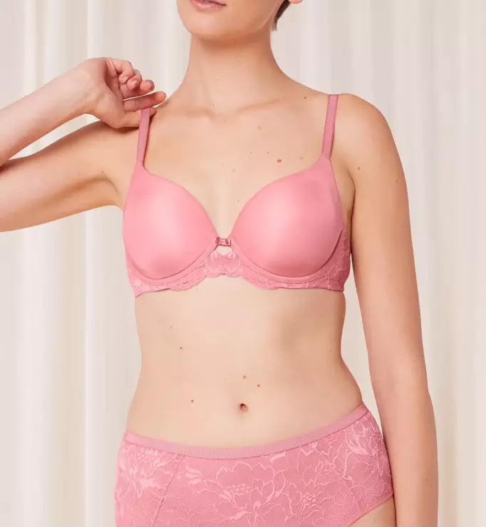 voorgevormde BH - Amourette Charm WHP01  - 7397 Peach blossom