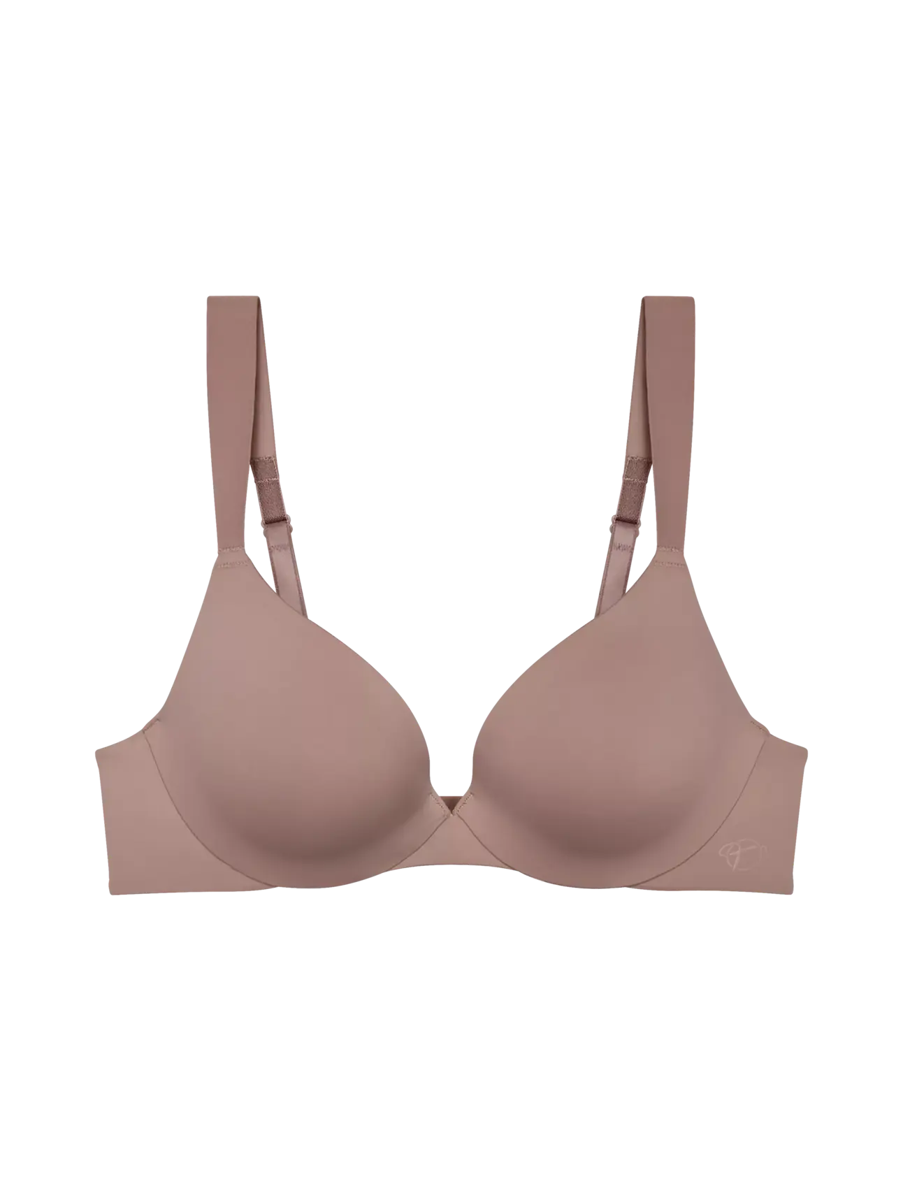 voorgevormde BH - Body Make-Up Illusion WP EX - 00ZE CHOCOLATE MOUSSE