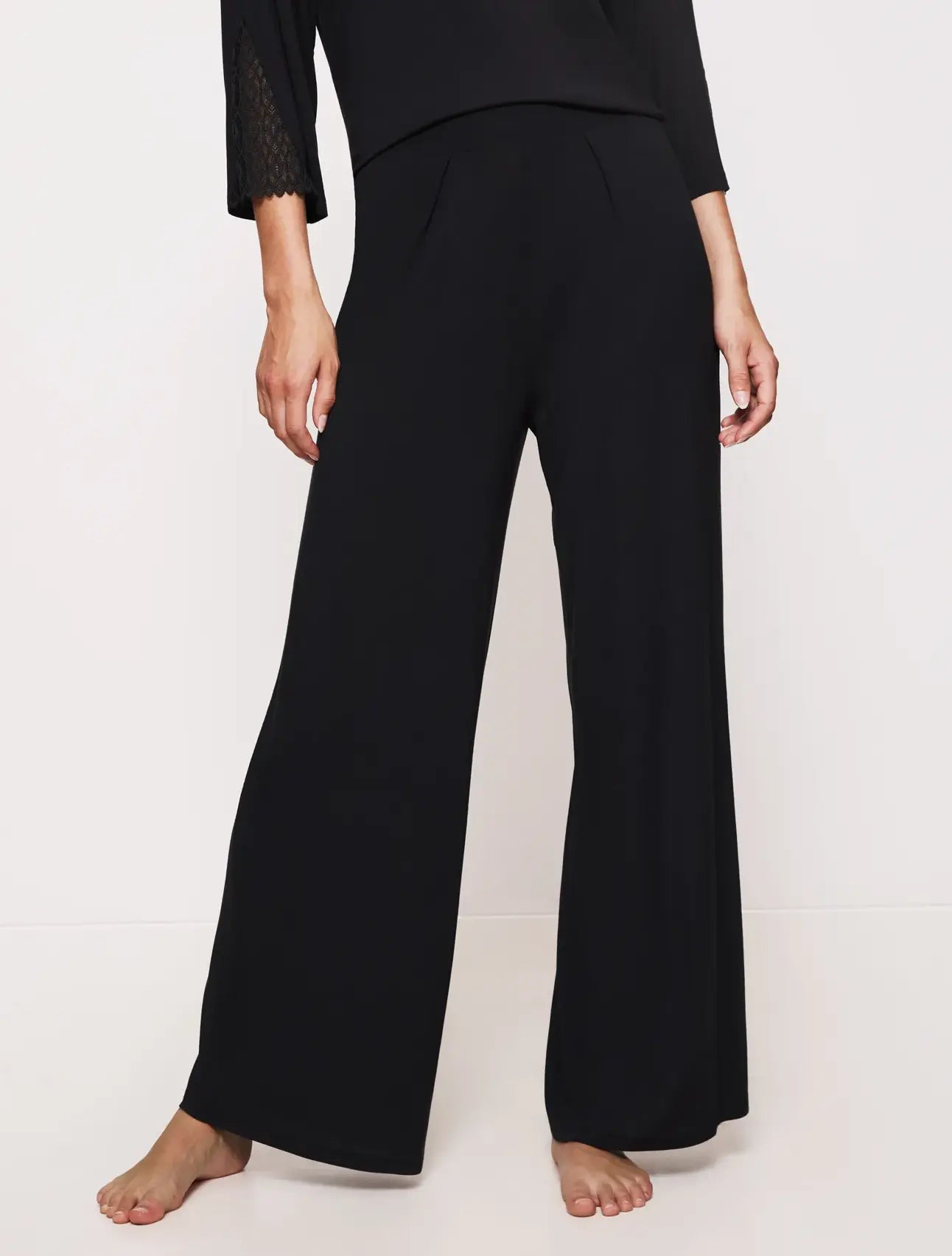 broek - Aura Spotlight Trousers - zwart