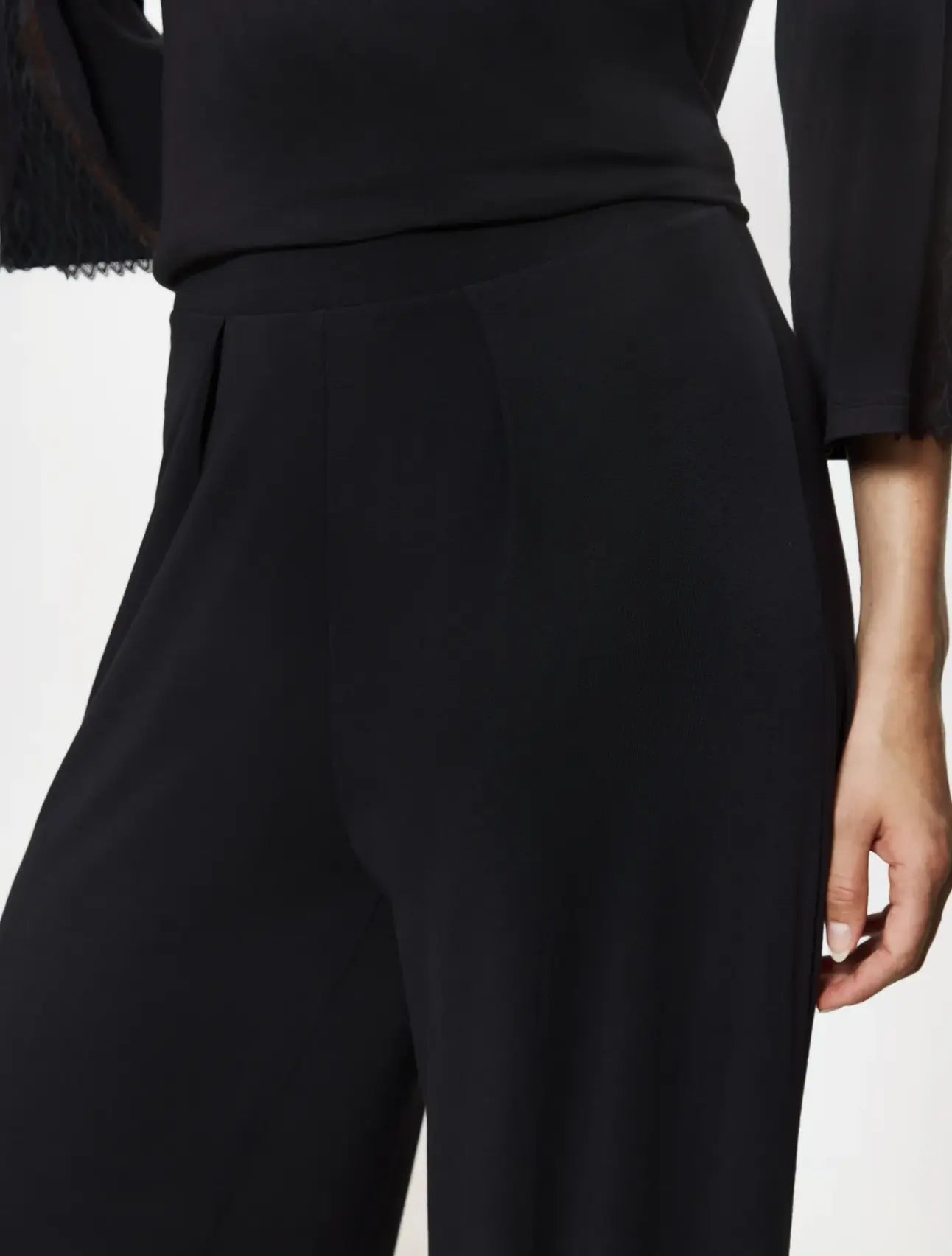 broek - Aura Spotlight Trousers - zwart