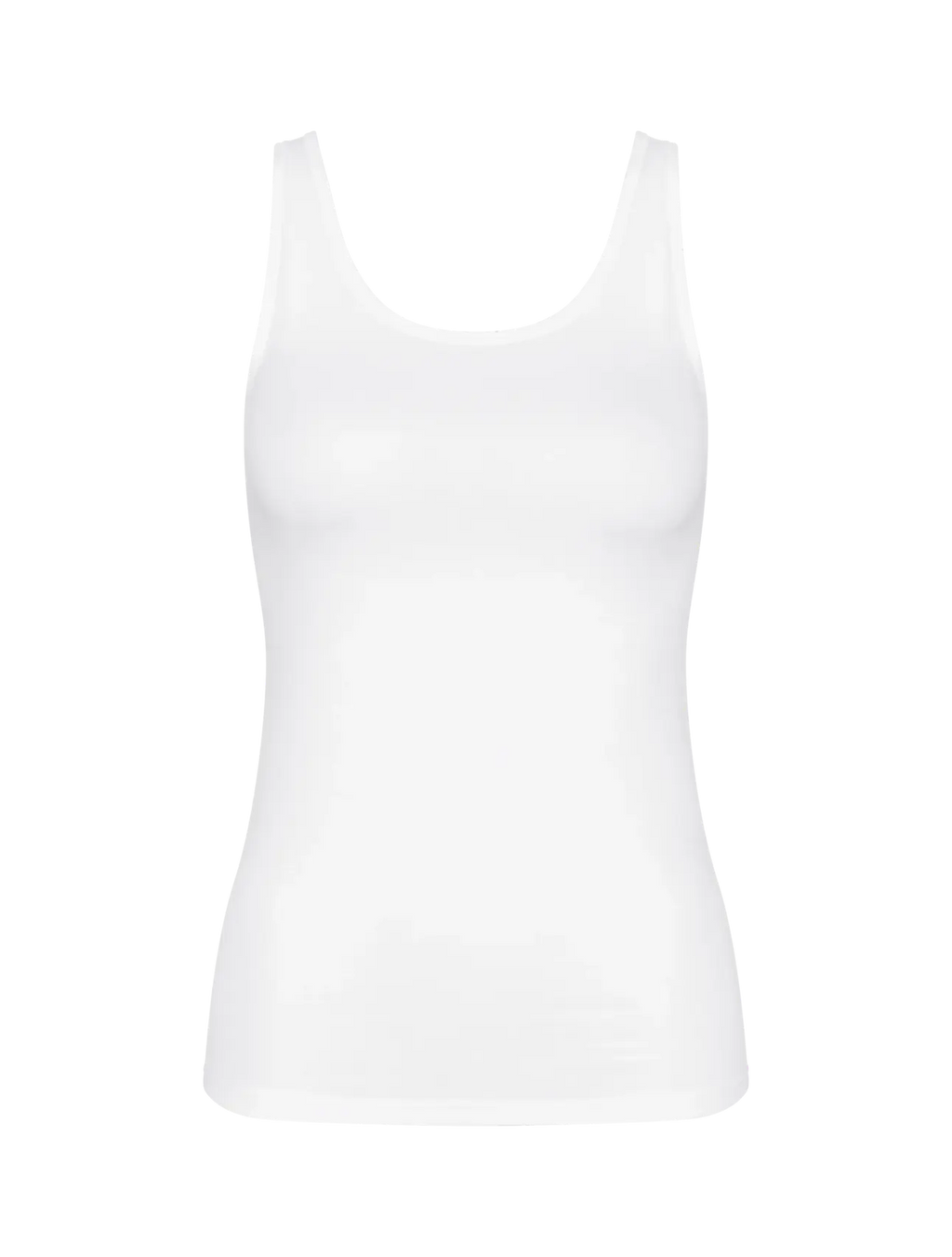 Hemd - Sense Of Cotton Tank Top O - 2 kleuren