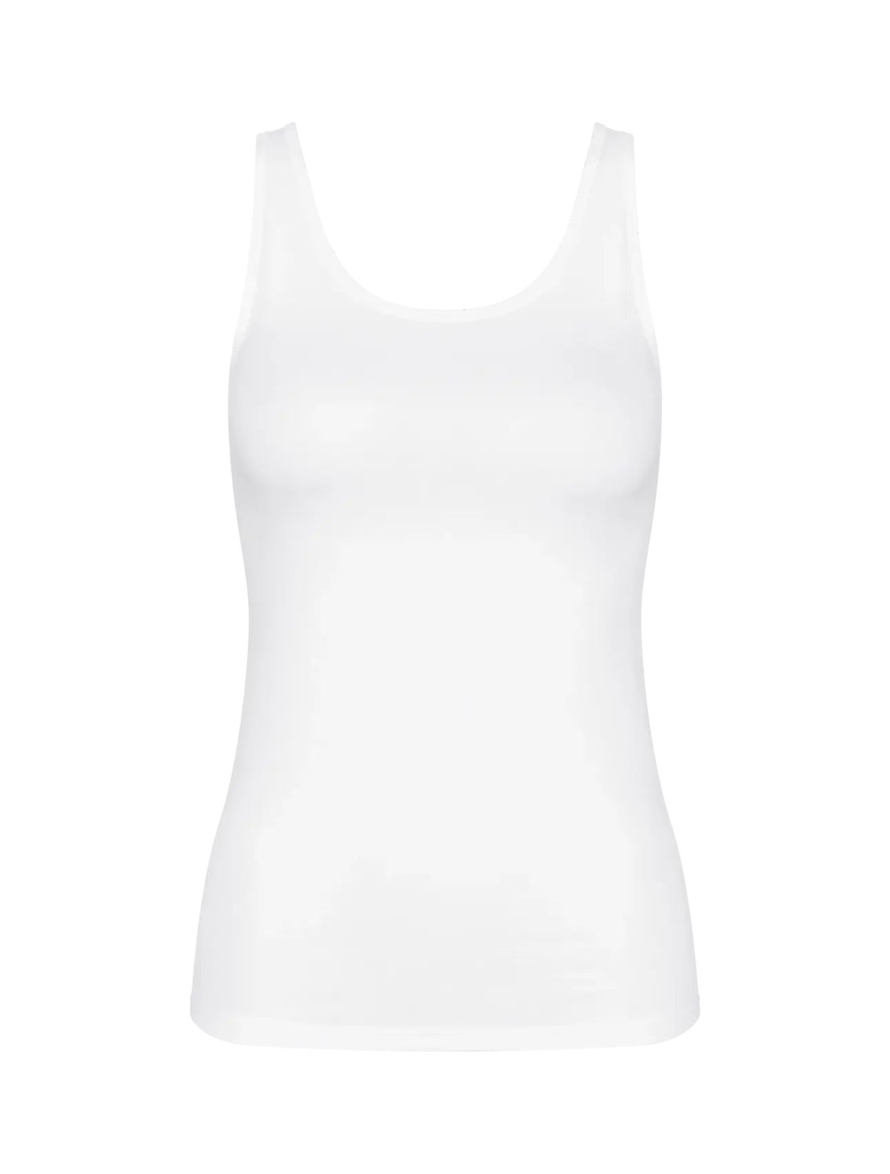 Hemd - Sense Of Cotton Tank Top O - 2 kleuren