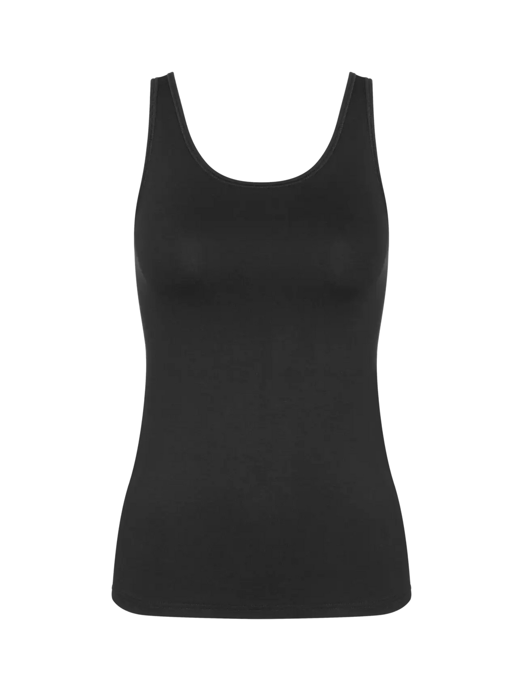 Hemd - Sense Of Cotton Tank Top O - 2 kleuren