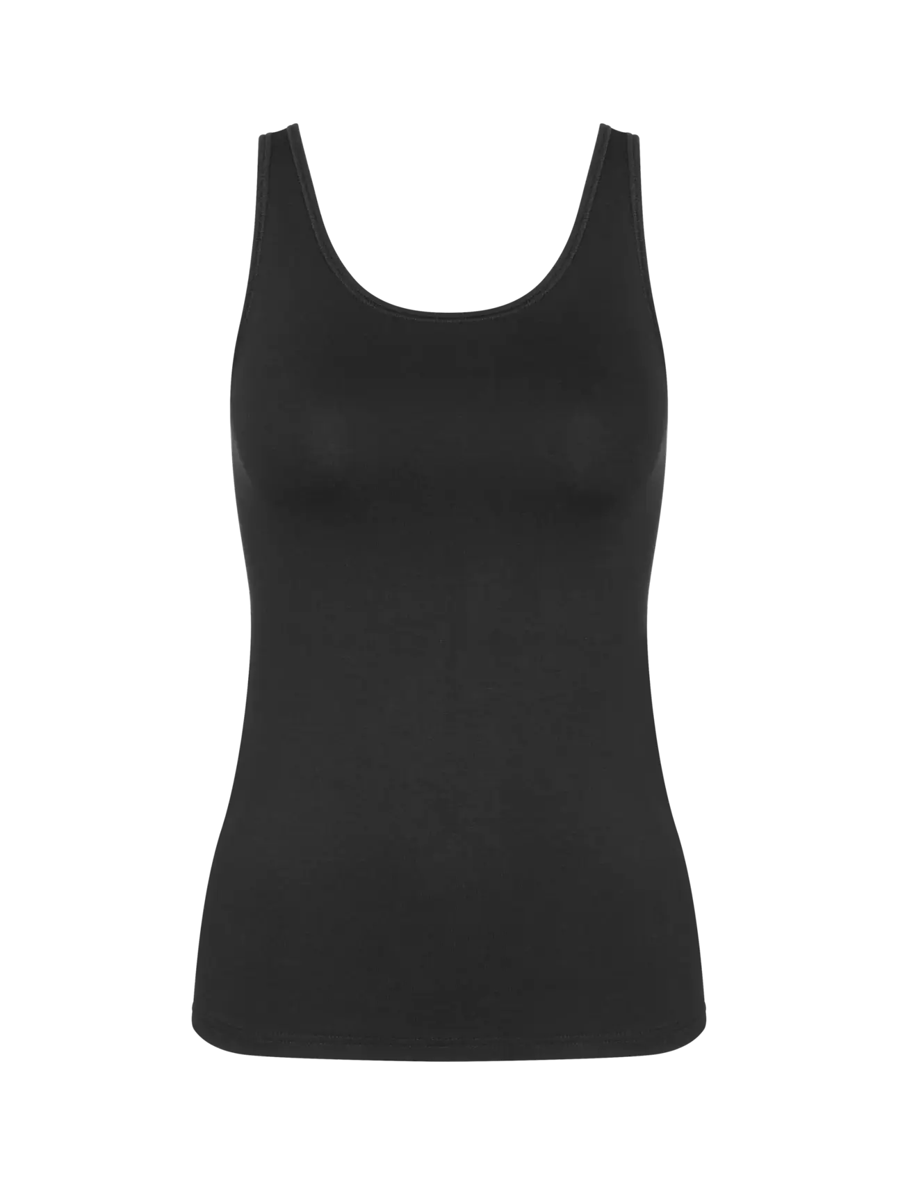 Hemd - Sense Of Cotton Tank Top O - 2 kleuren