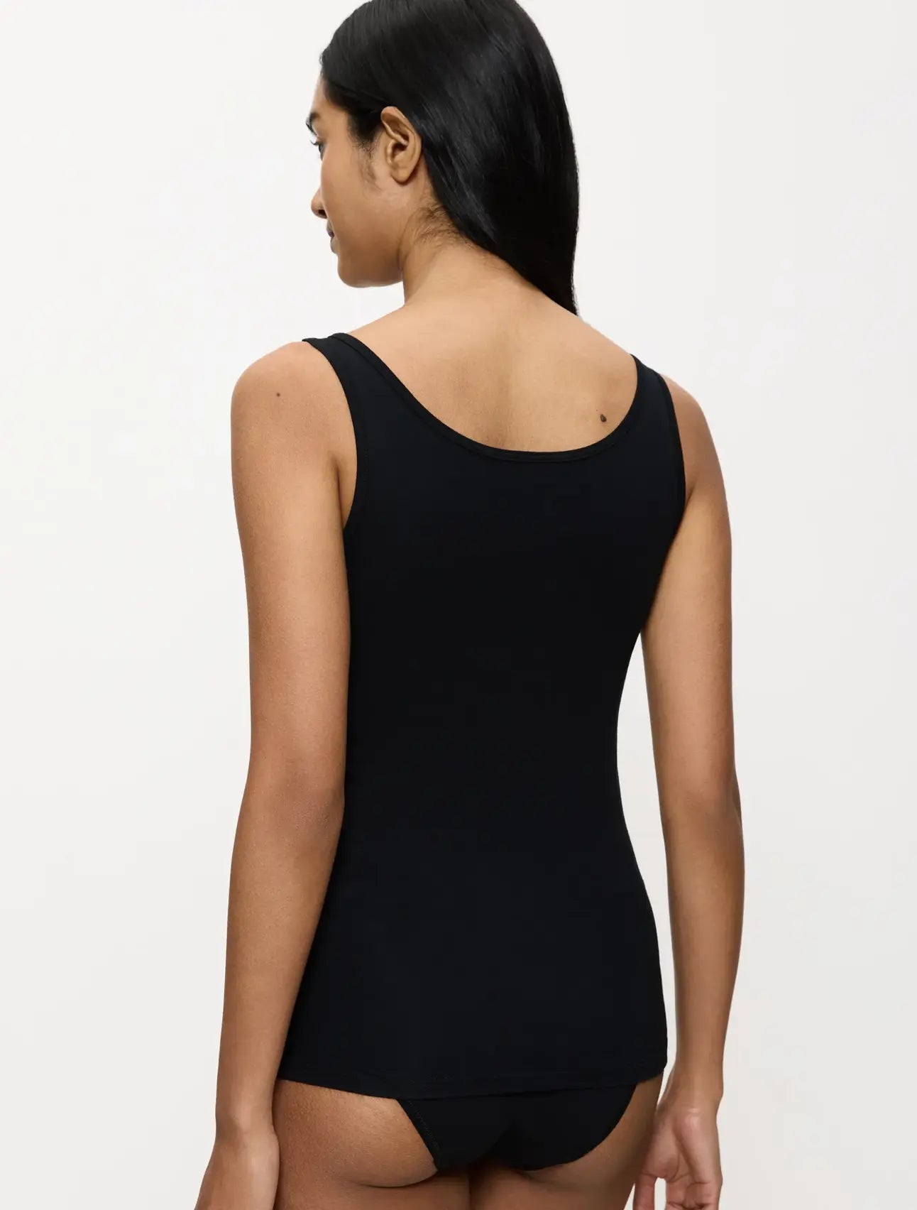 Hemd - Sense Of Cotton Tank Top O - 2 kleuren