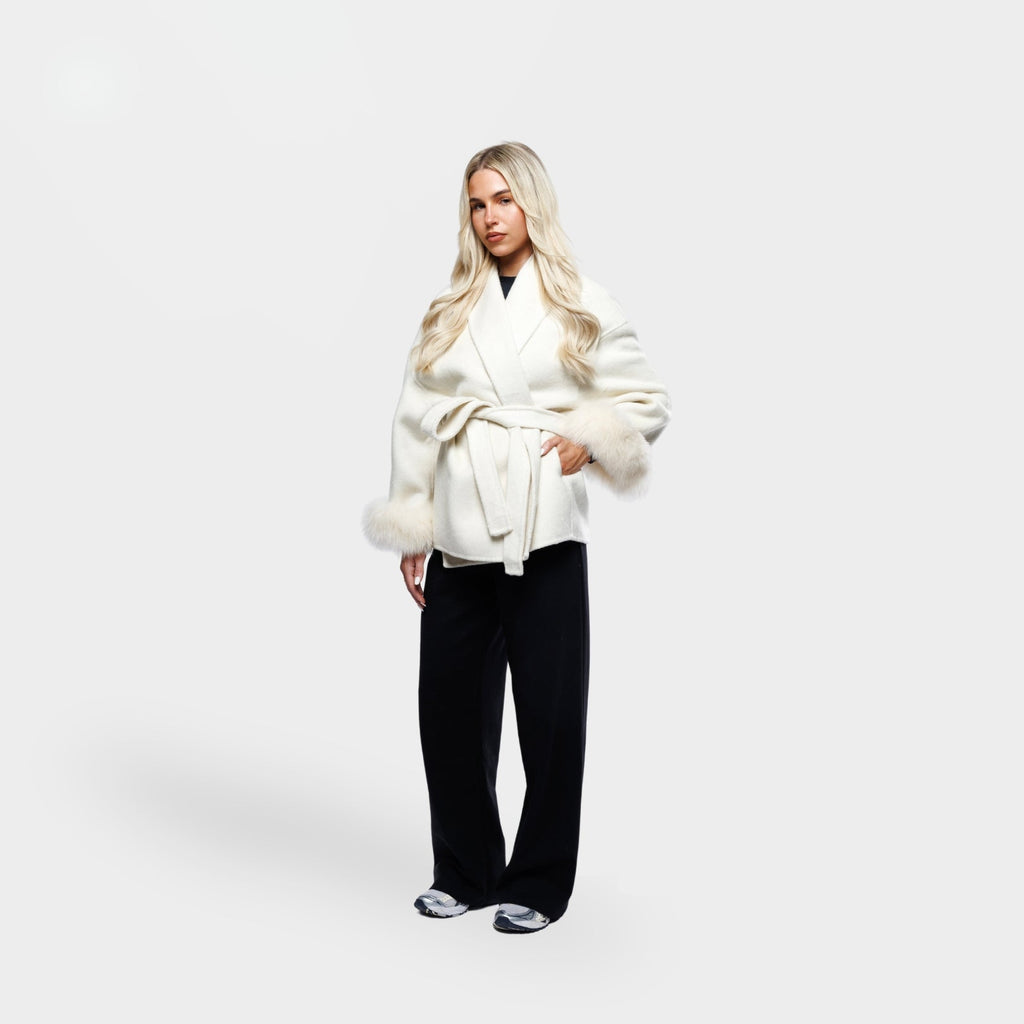 Noire Luxe Wrap