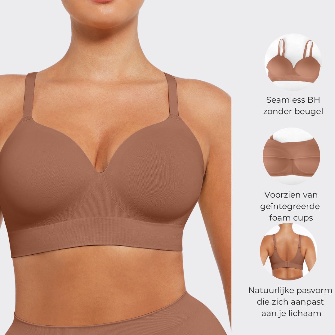 Diba Seamless Bust Support Shapewear Bra