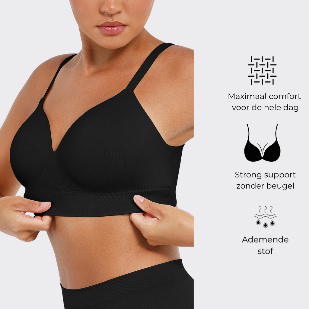 Diba Seamless Bust Support Shapewear Bra
