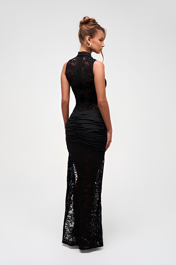 Luna Lace Dress