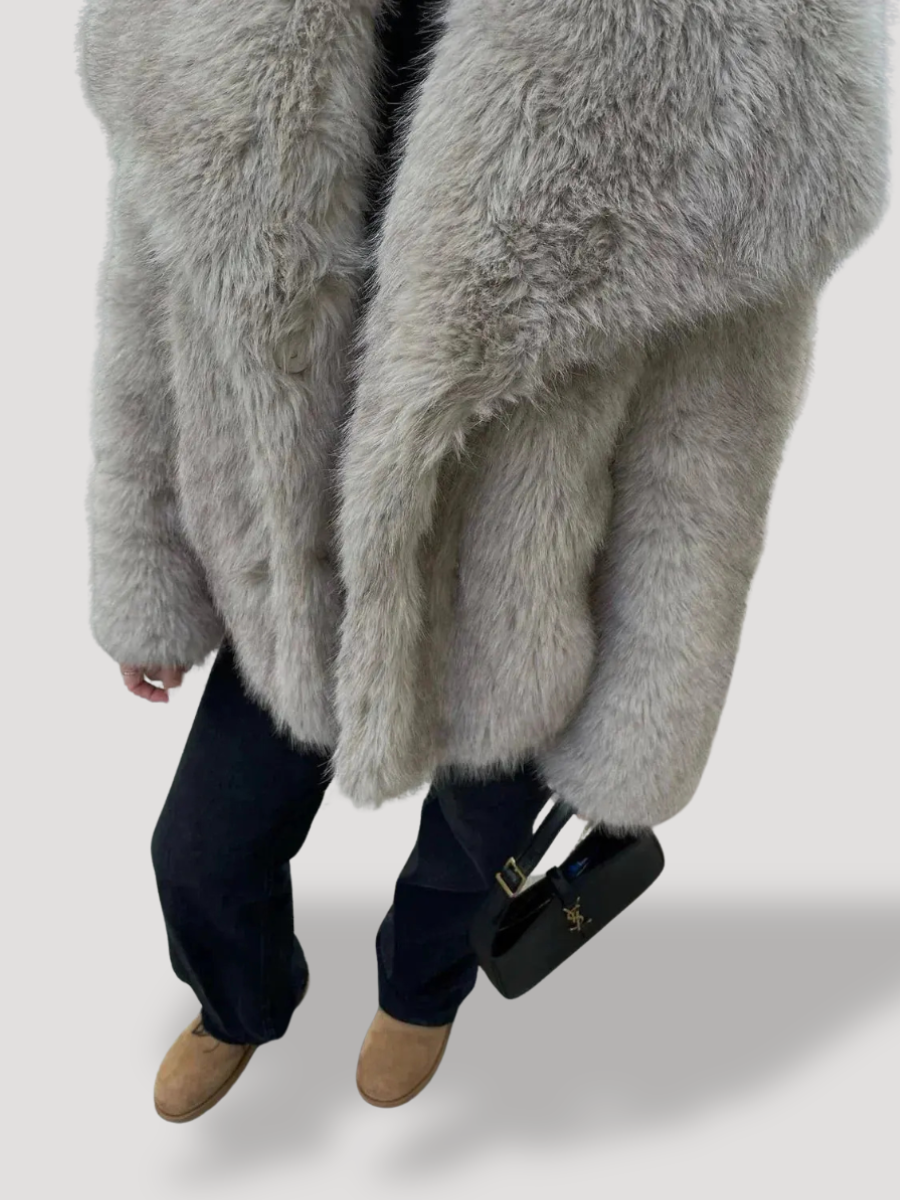Atlas™ - Fur Coat Jas