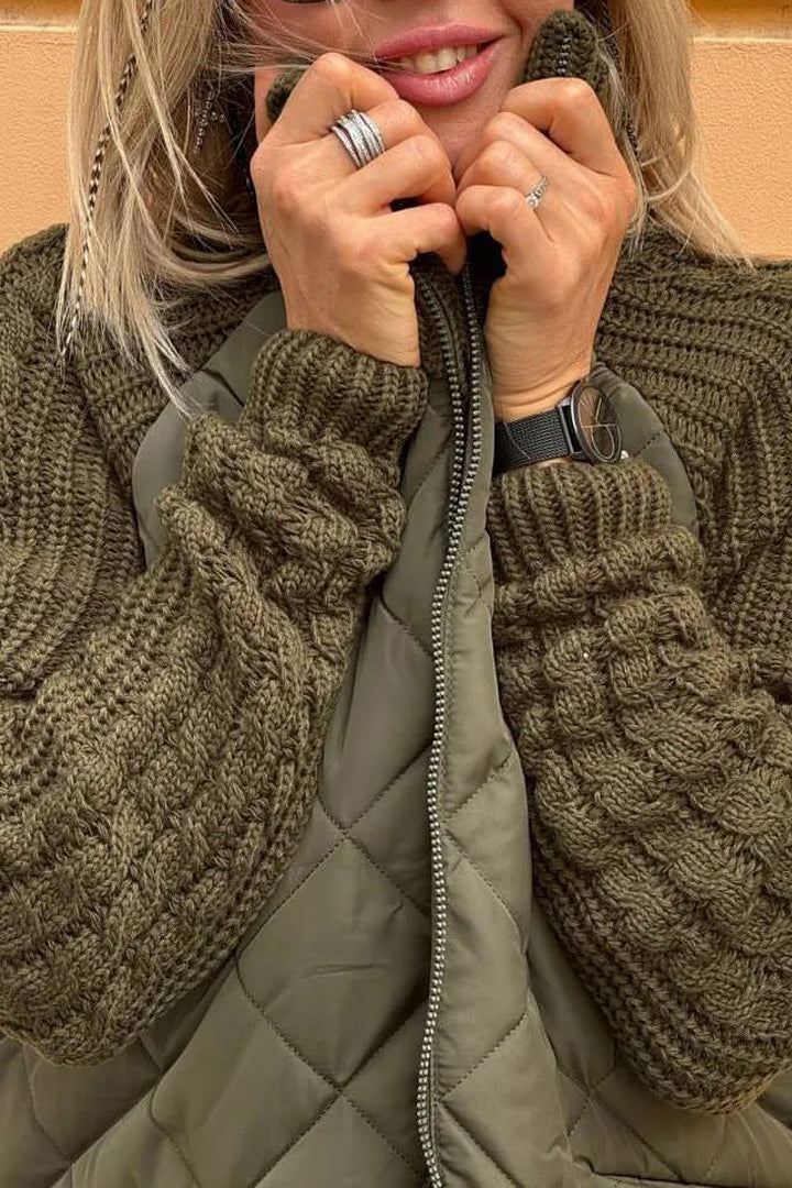 Emilia Quilted Jacket