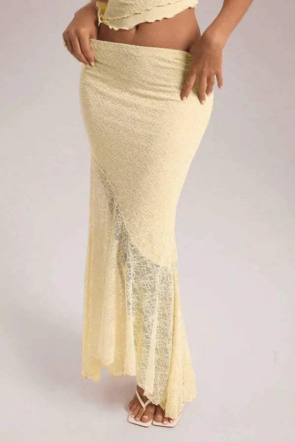 Lunaria Lace Set
