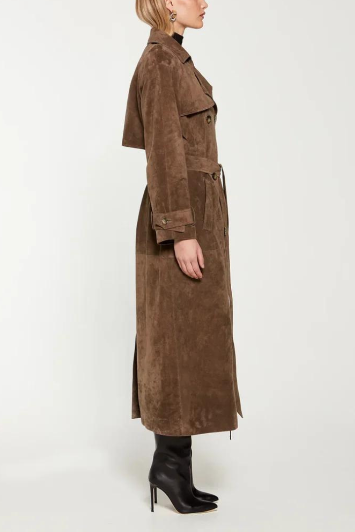 Sienna Luxe Coat
