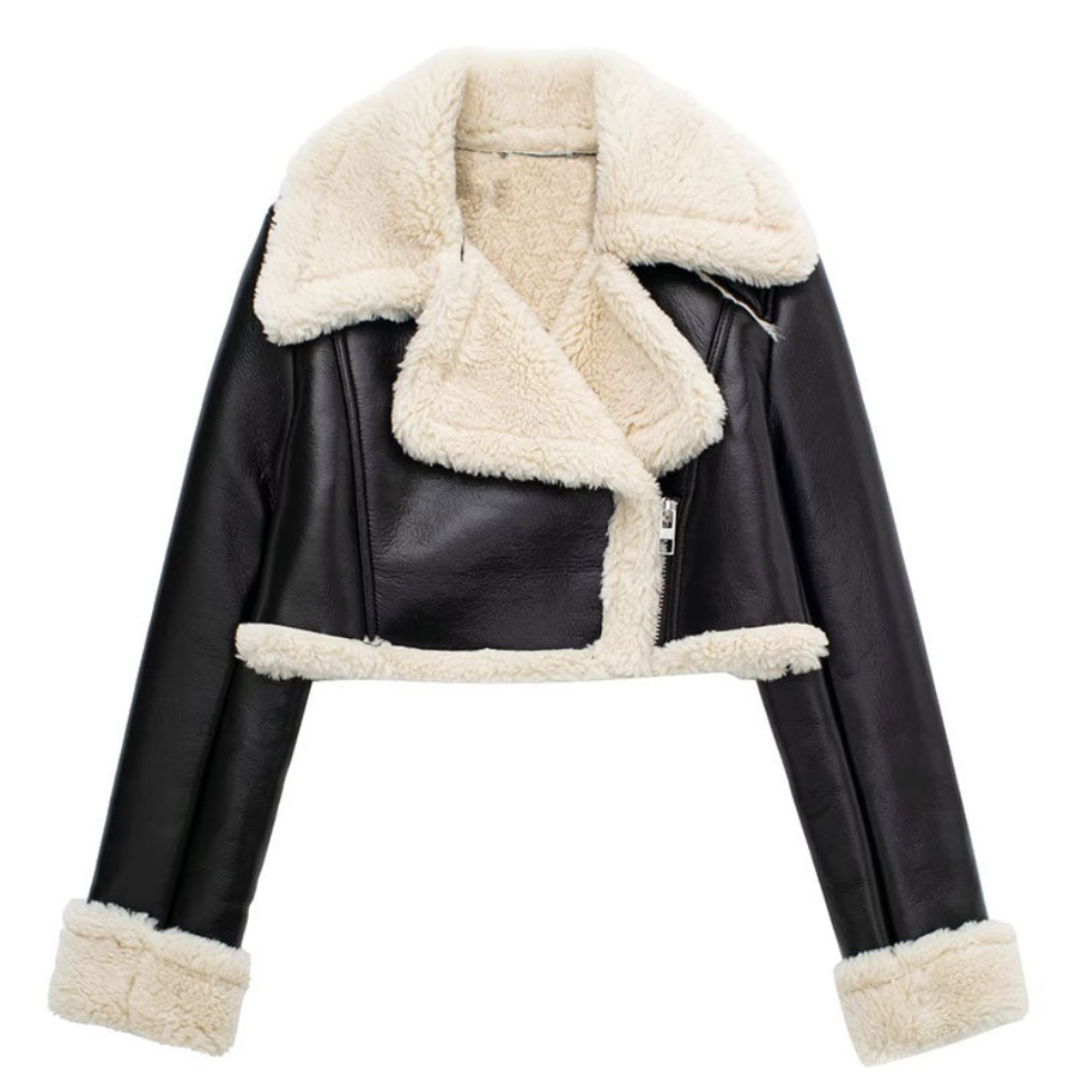Emilia Shearling Jacket