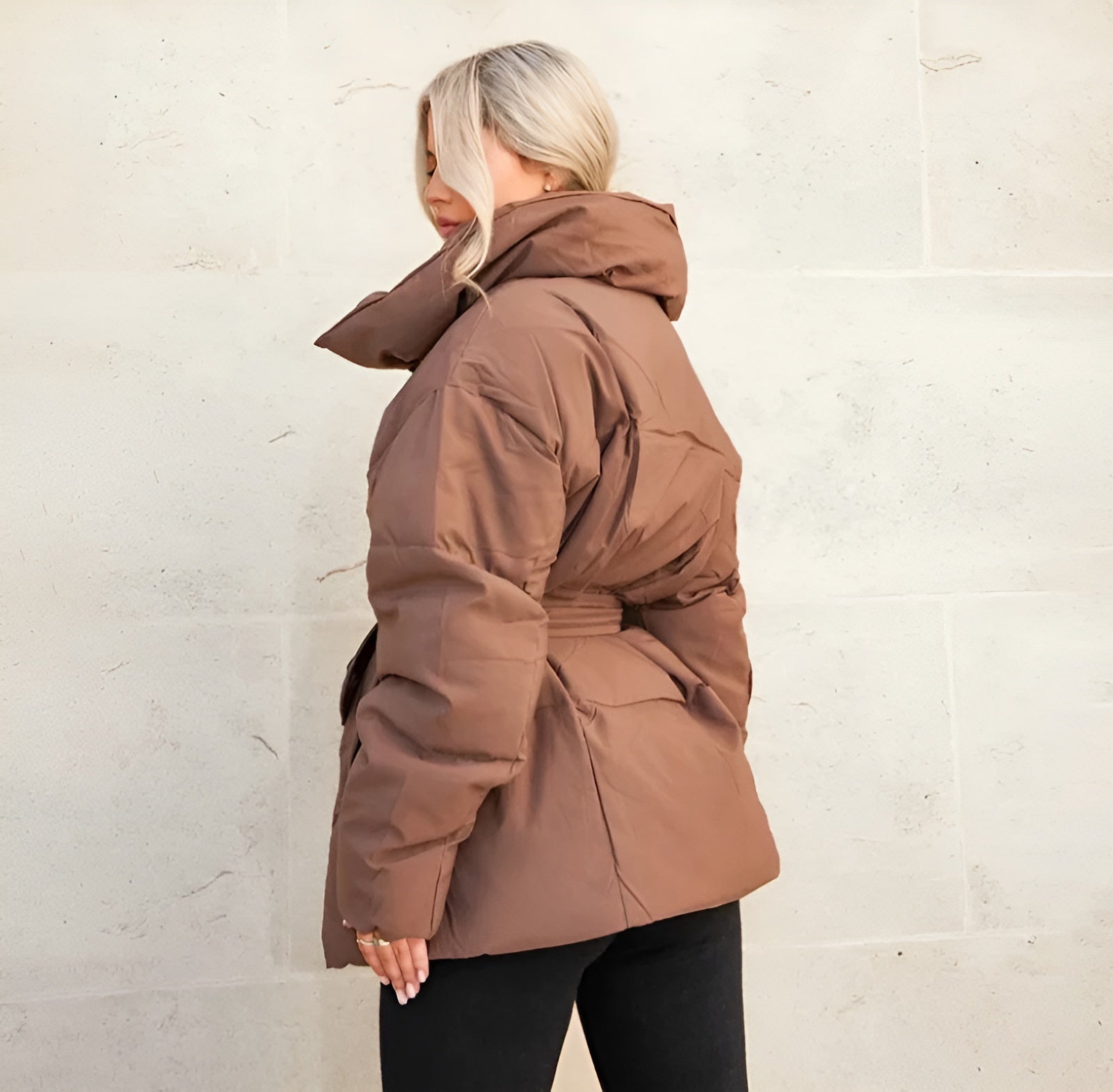 Embrace Coat