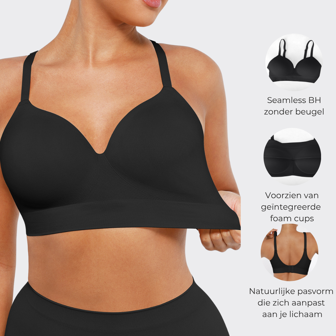 Diba Seamless Bust Support Shapewear Bra
