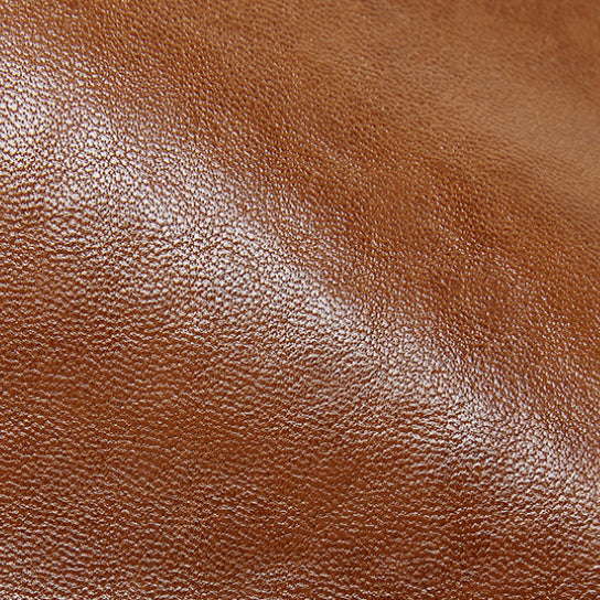 Koreansk höstväska i äkta läder