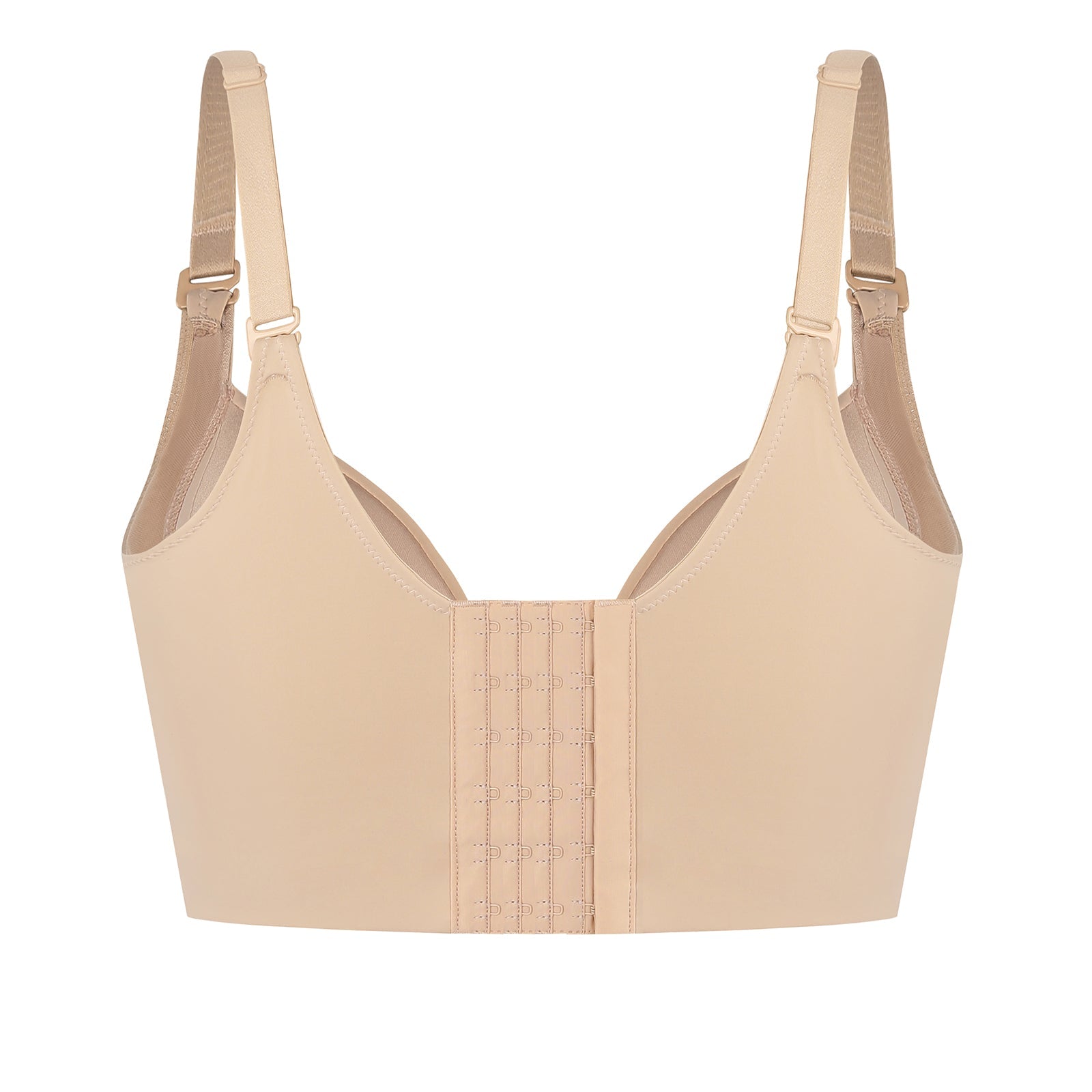 Dolly Seamless Bust Support Full Cover Shapewear Bra