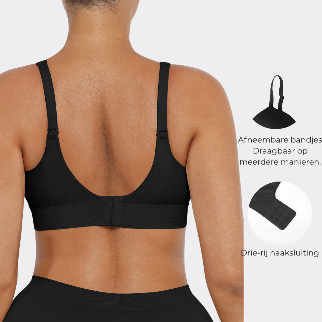 Diba Seamless Bust Support Shapewear Bra