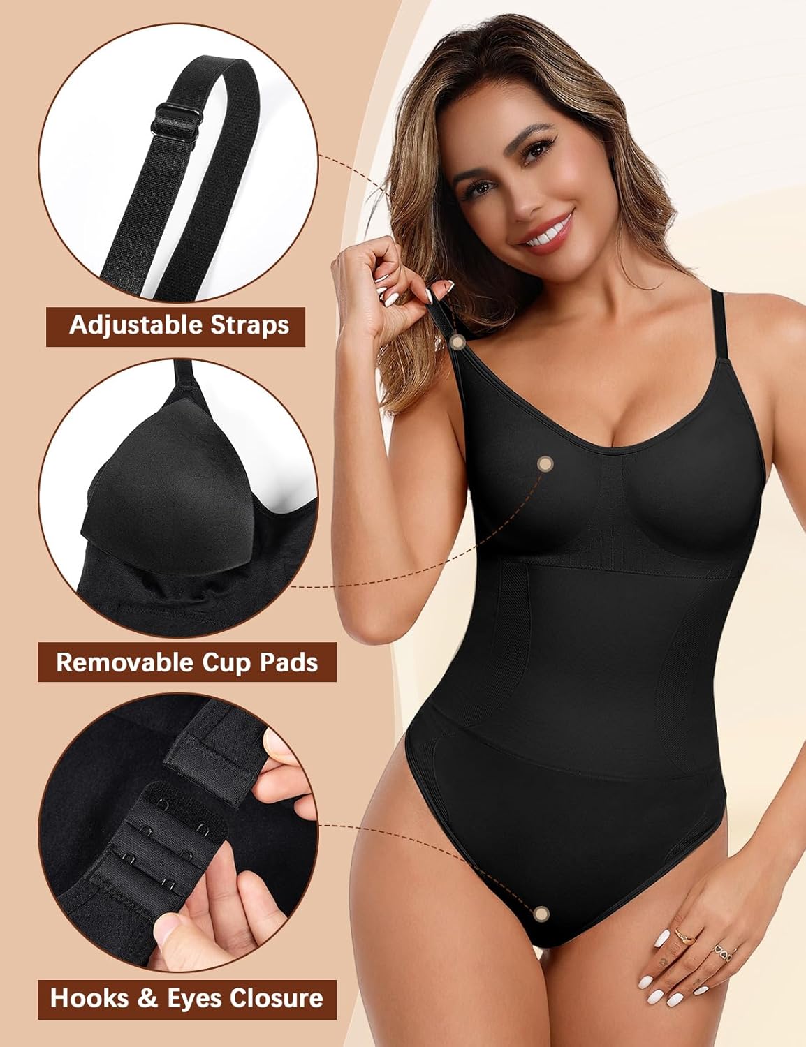 Tuopuda bodysuit