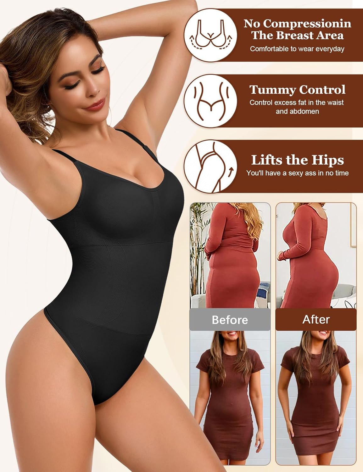 Tuopuda bodysuit