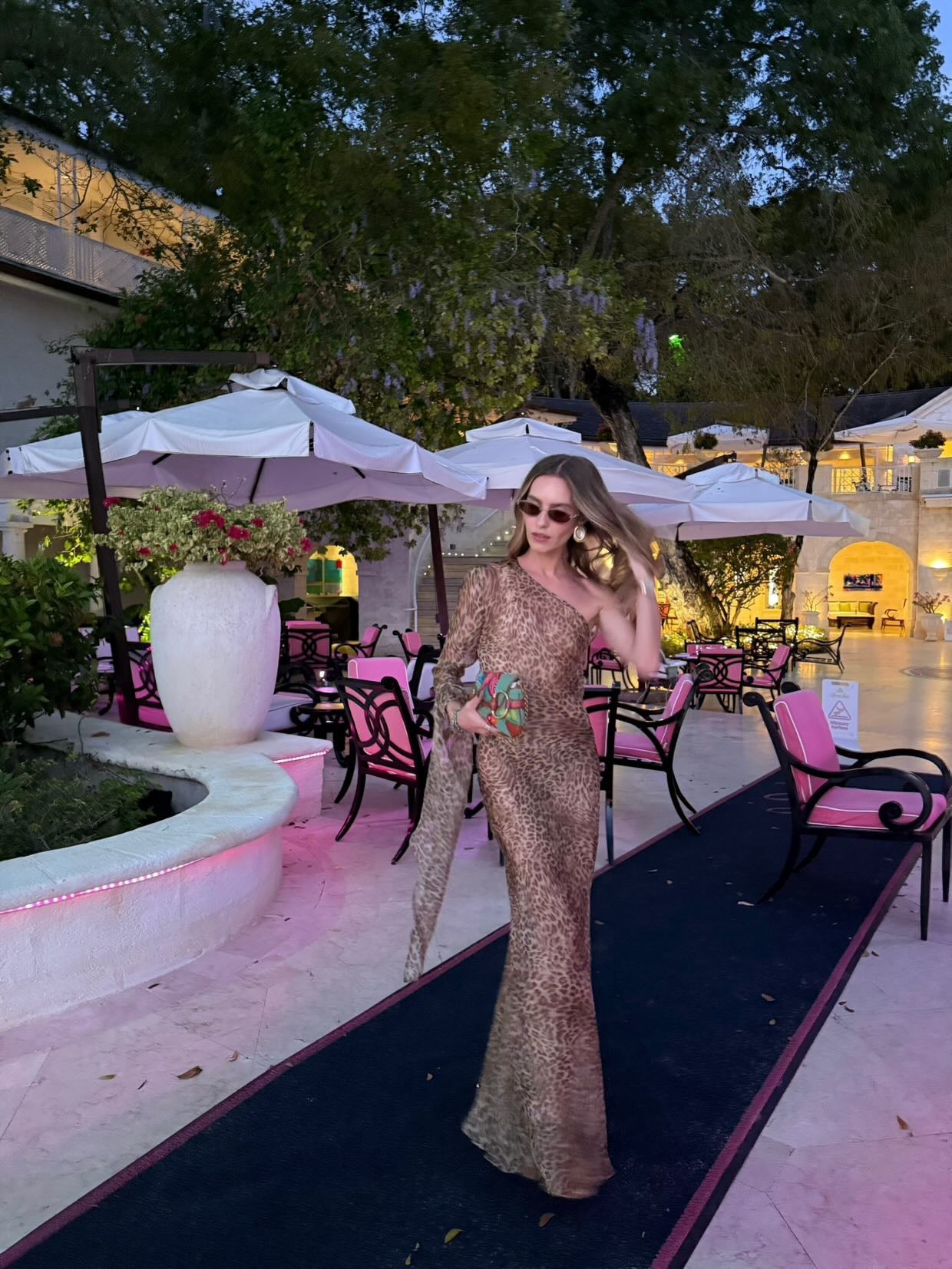 Feline Allure Maxi