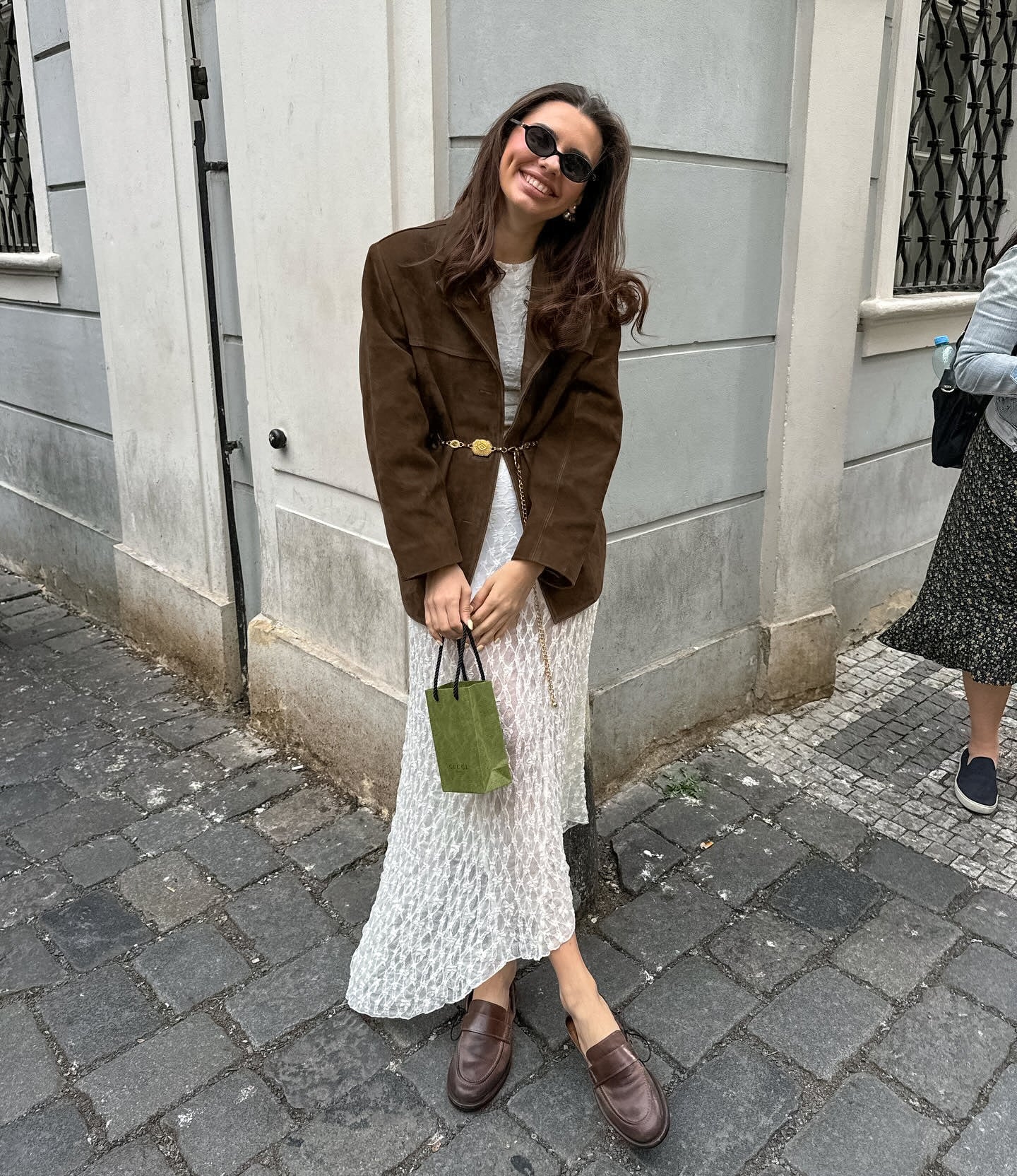 Verona Suede Jacket