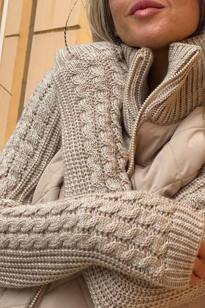 Emilia Quilted Jacket