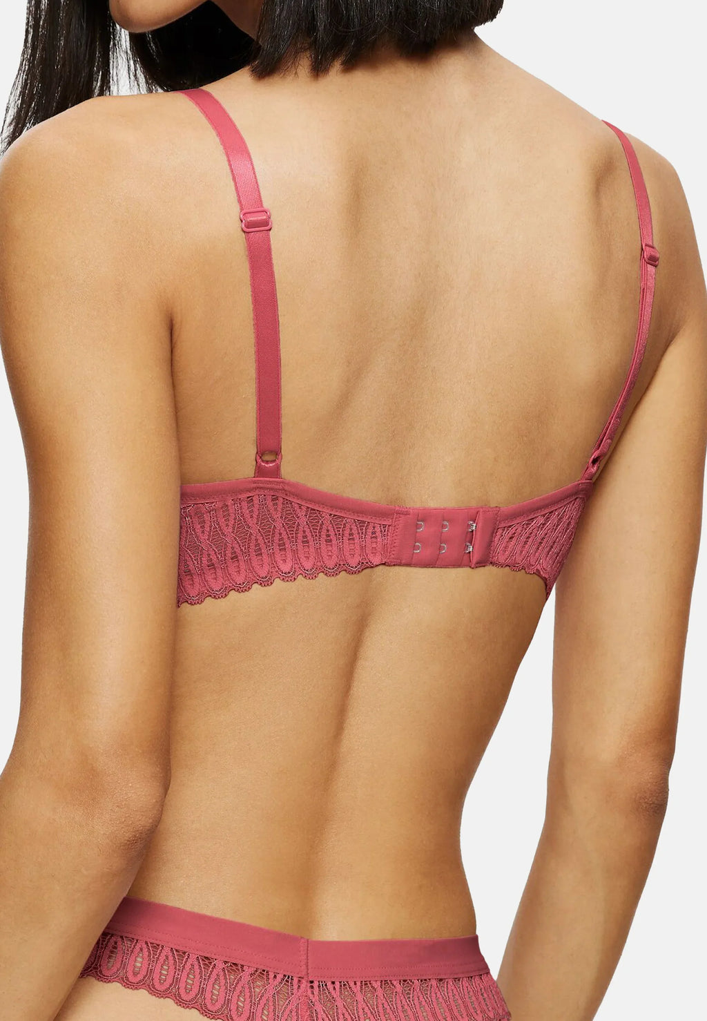 Voorgevormde bh met beugel - AURA SPOTLIGHT WHP R* - 7831 Strawberry allure