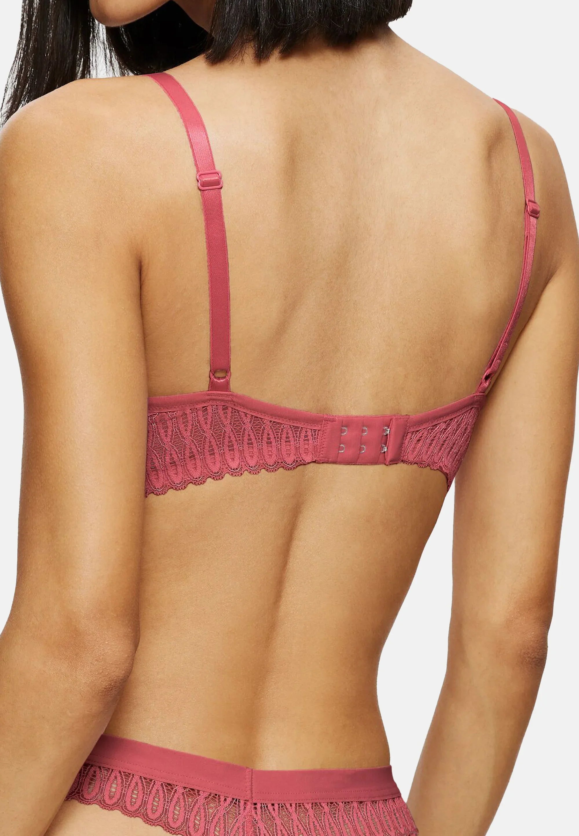 Voorgevormde bh met beugel - AURA SPOTLIGHT WHP R* - 7831 Strawberry allure