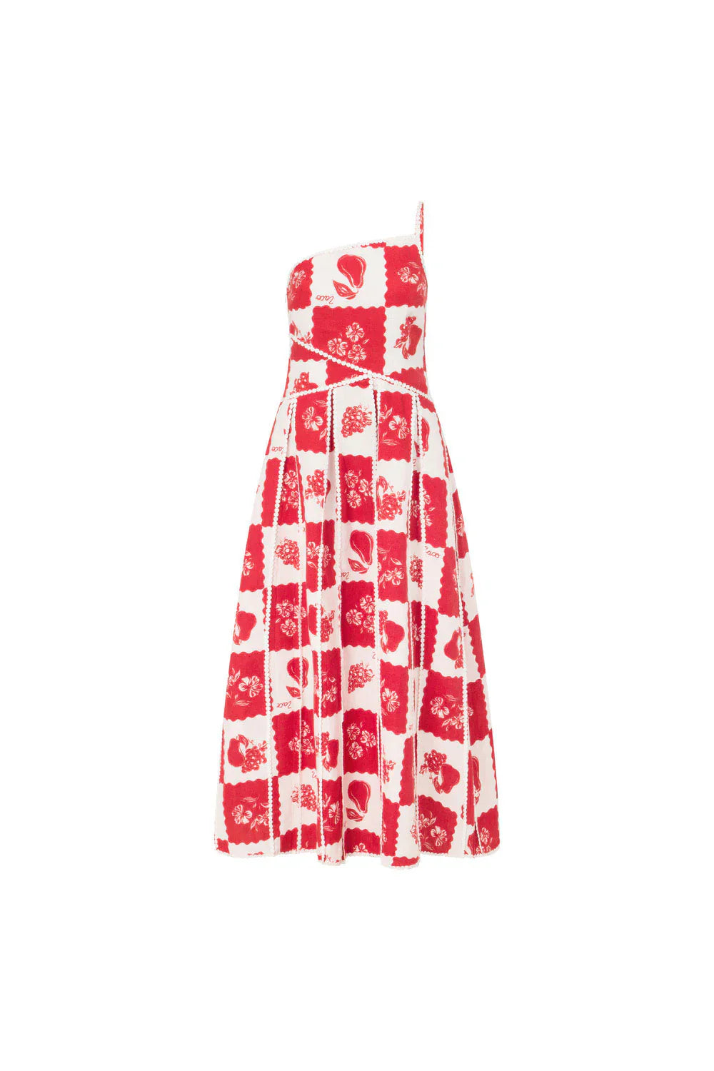Terracotta Maxi Dress