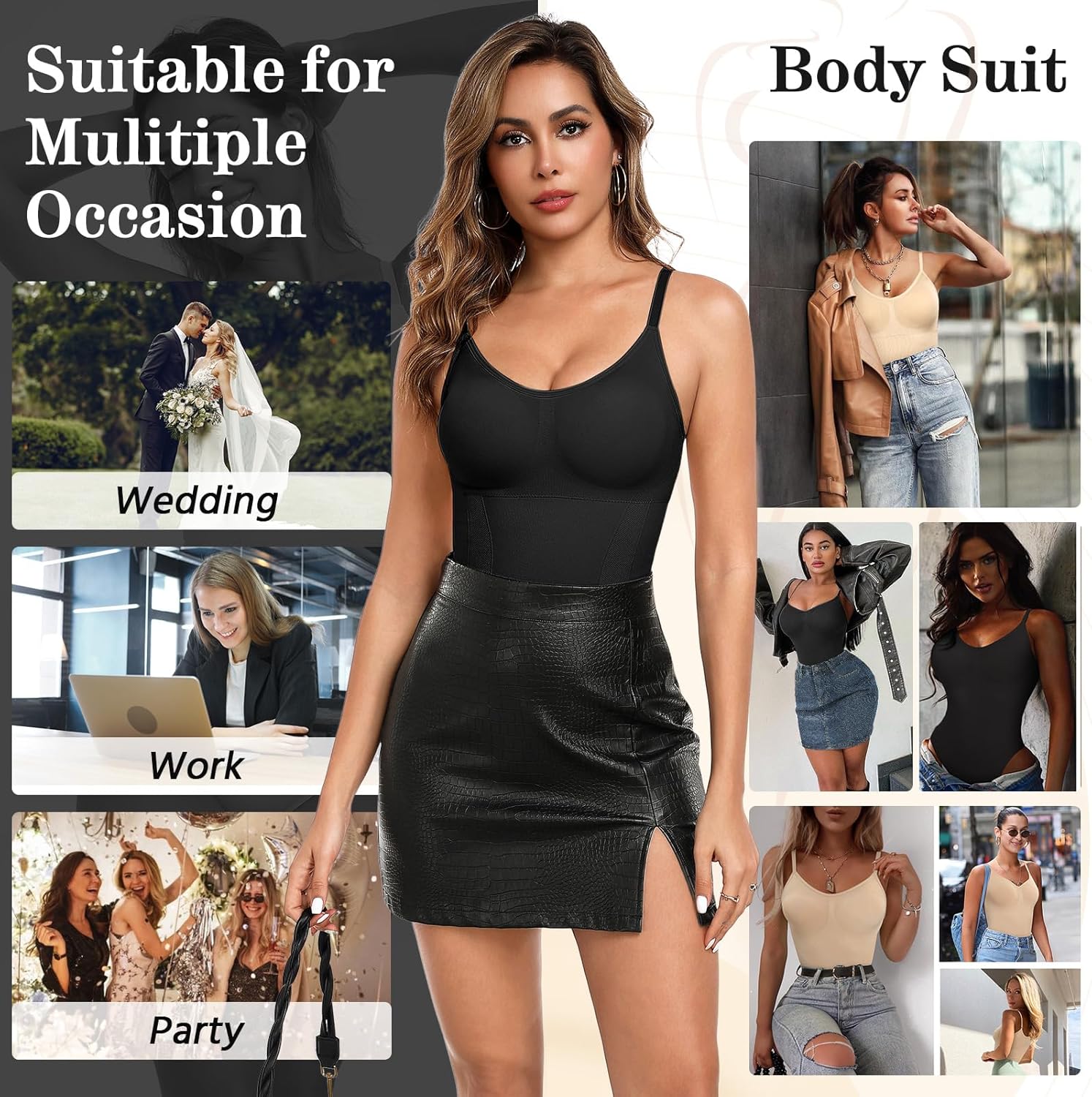 Tuopuda bodysuit