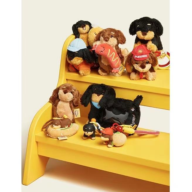 Taxungeväska-berlock