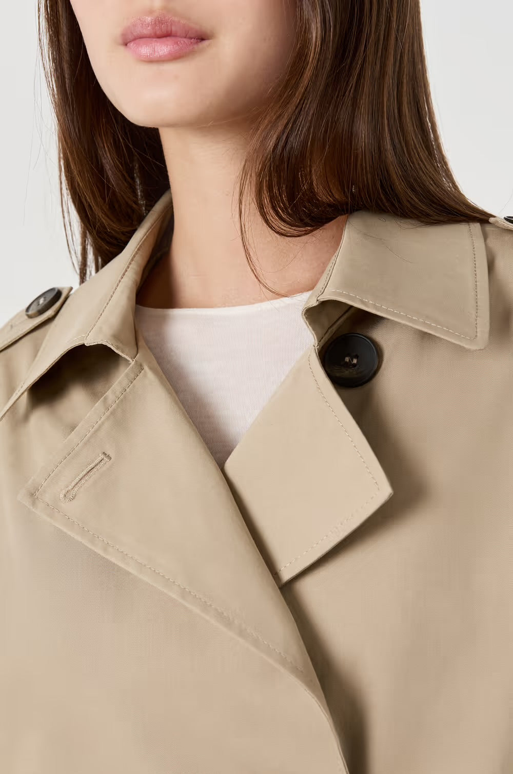 UrbanElegance™ Trenchcoat 