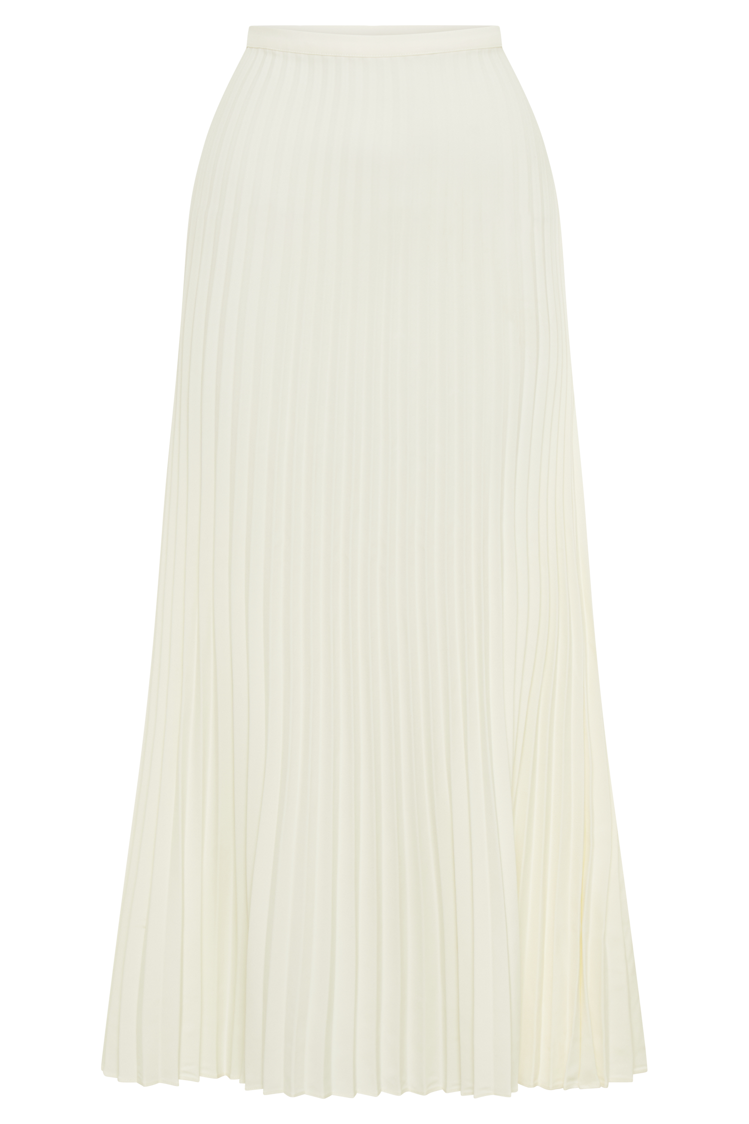 Layorza Celeste Pleated Skirt