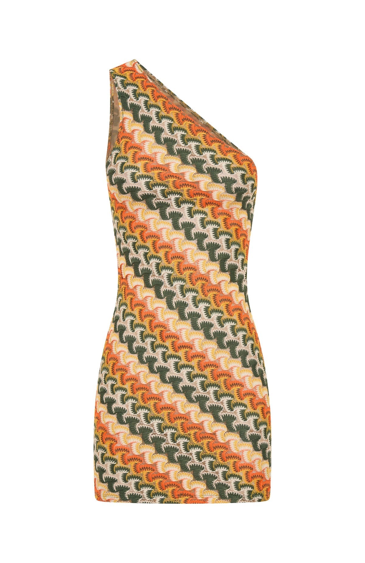 Riva One Shoulder Mini