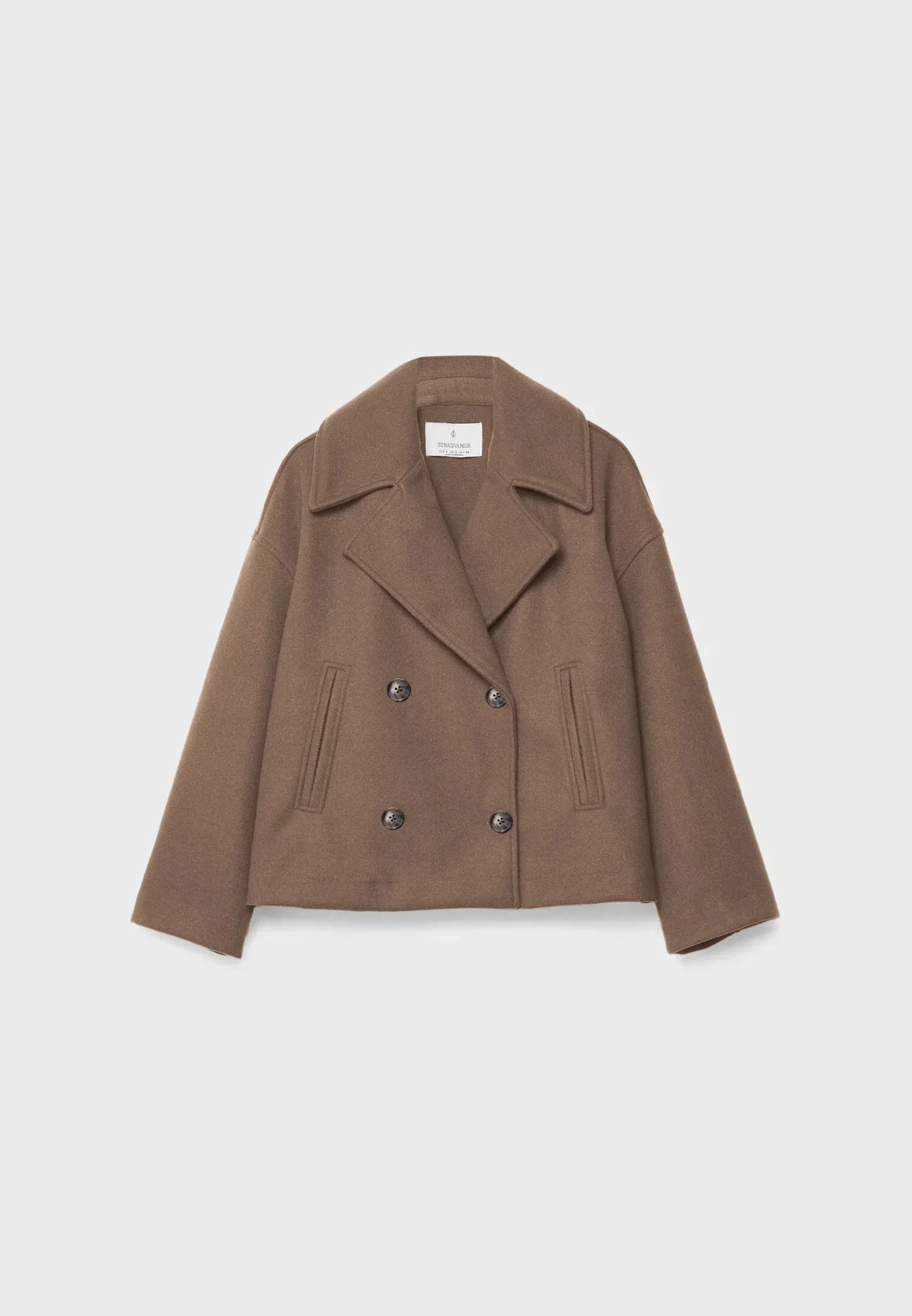 Milano Crop Jacket
