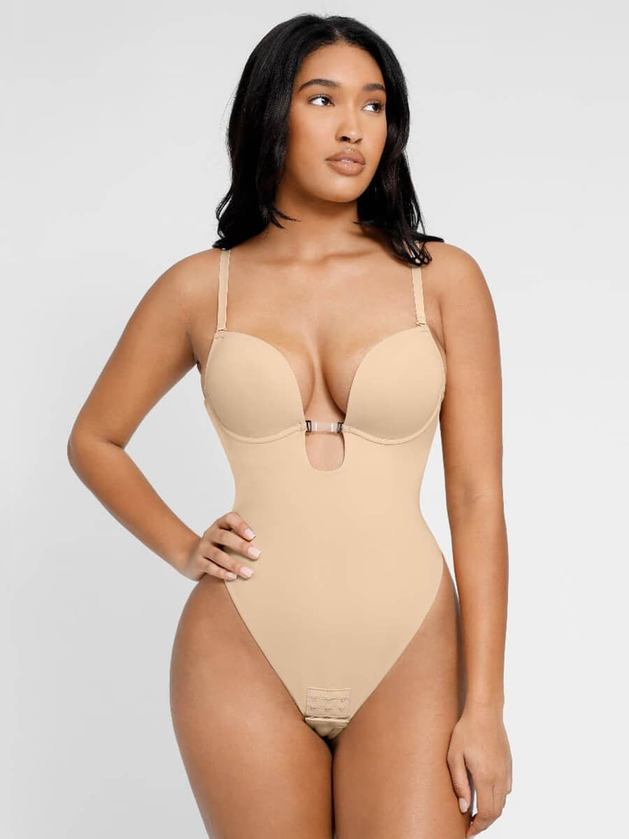 Bella Klänning Bodysuit String