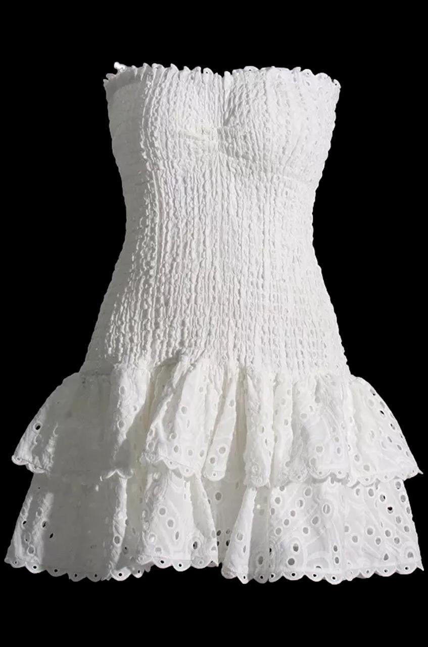 Layorza Broderie Mini
