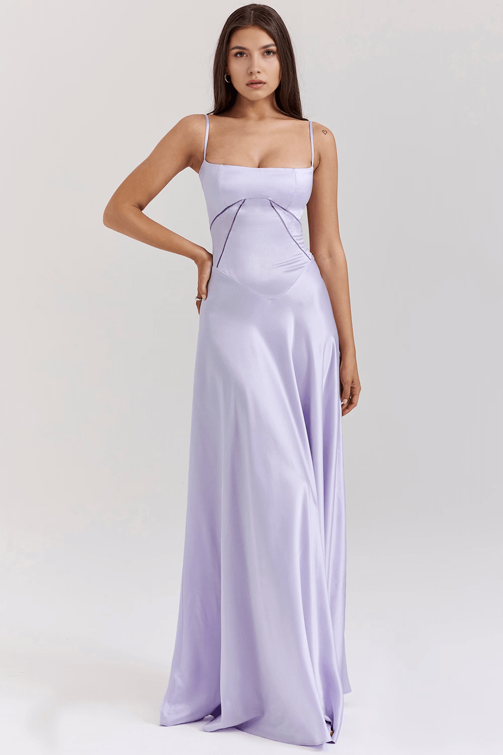 Anabella Dress
