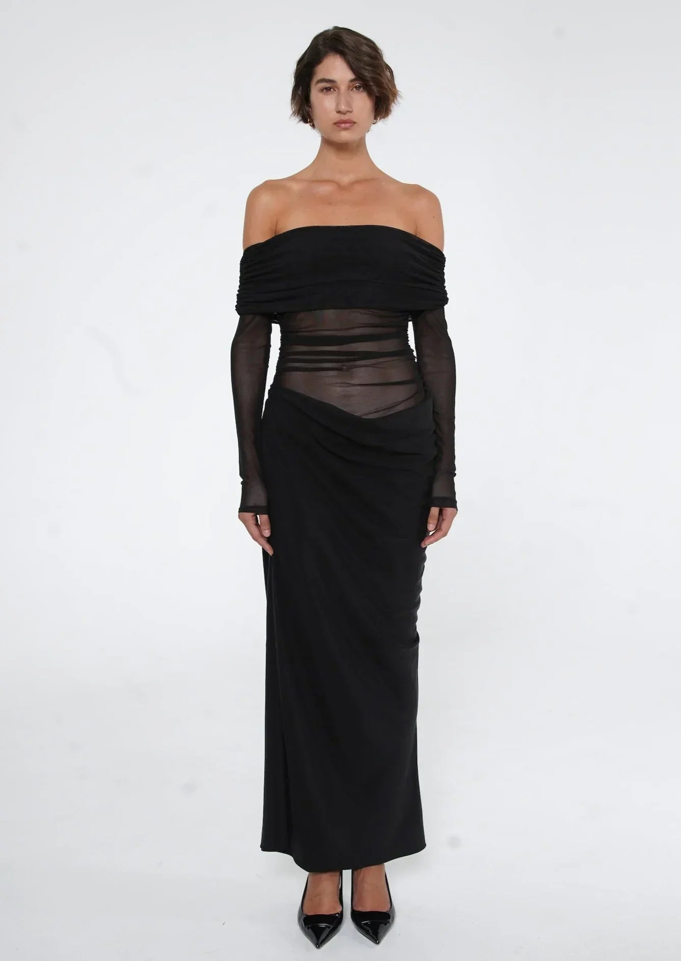 Divine Dream Maxi Dress