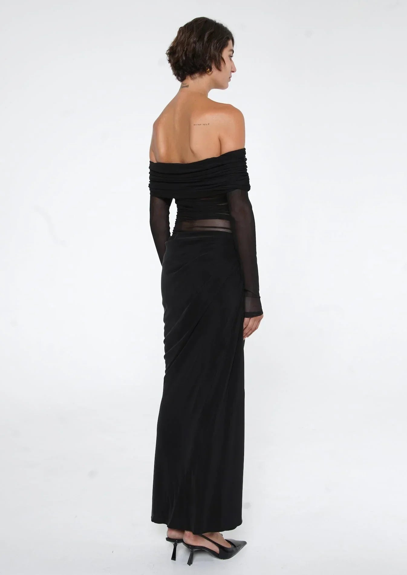 Divine Dream Maxi Dress