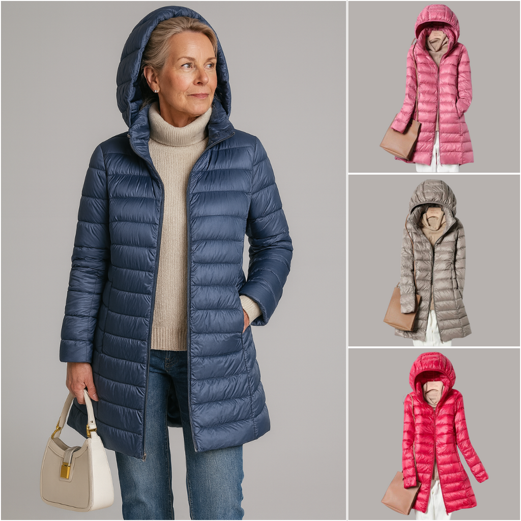 Stella™ | Vattentät Höstjacka