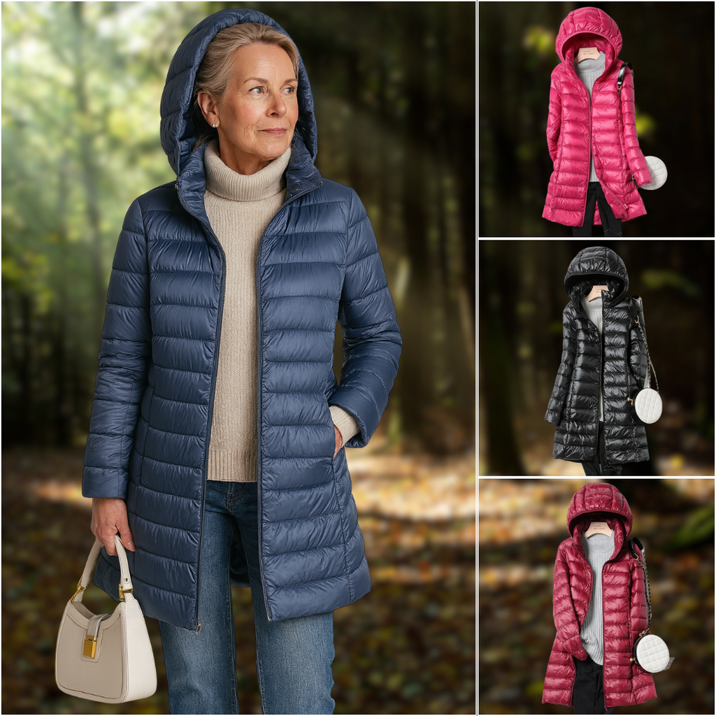 Stella™ | Vattentät Höstjacka