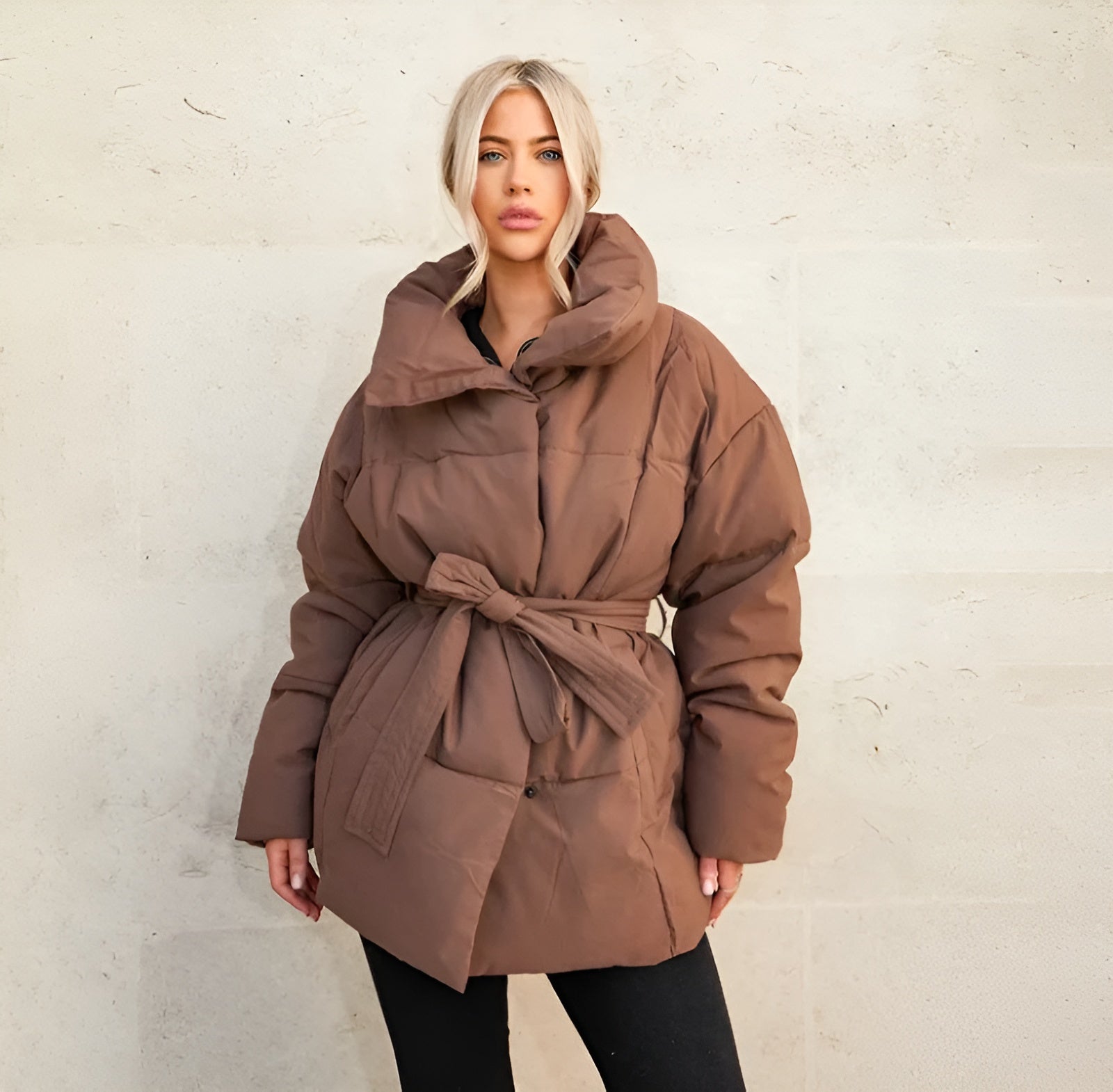 Embrace Coat