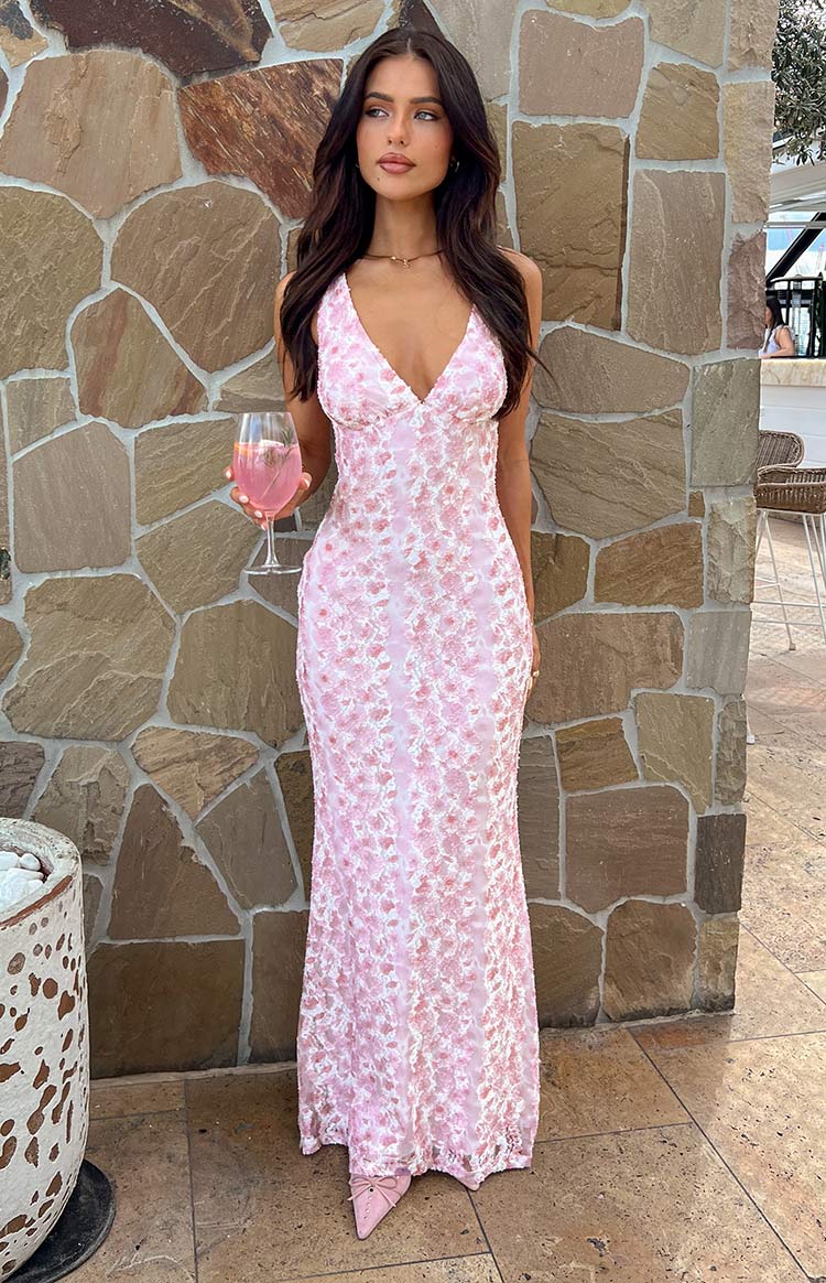 Liana Bloom Dress